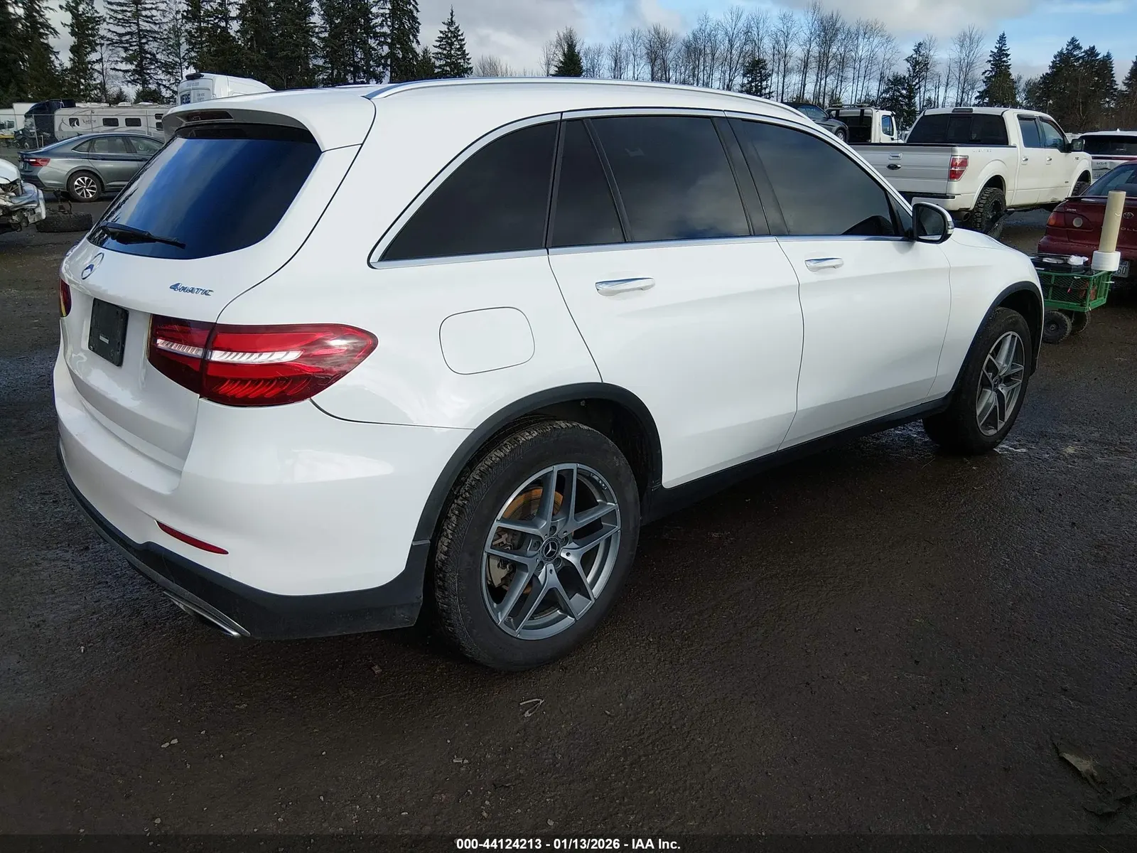 2018 Mercedes-Benz GLC GLC 300