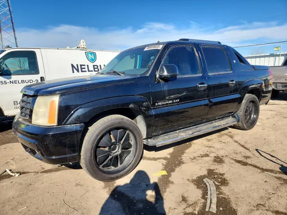 2002 Cadillac Escalade EXT ESCALADE