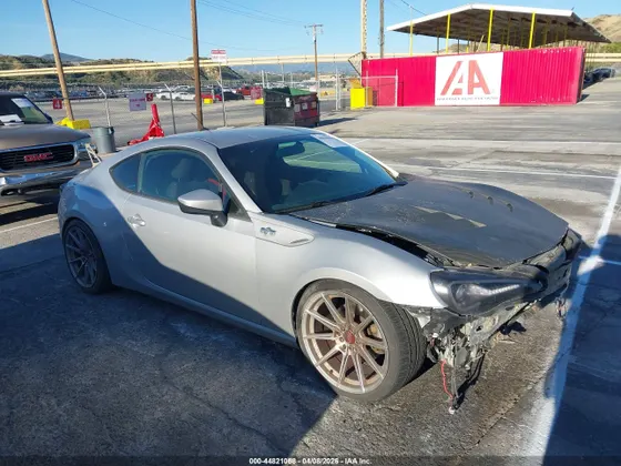 2014 Scion FR-S Monogram