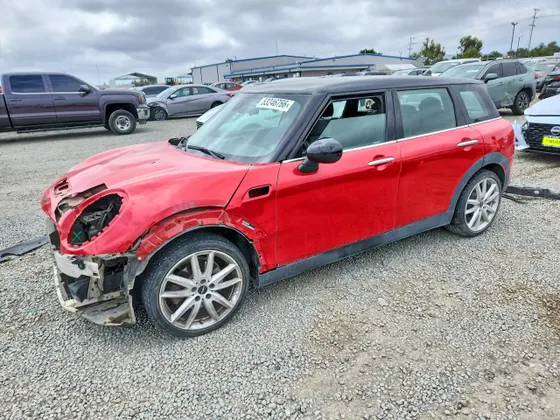 2016 MINI Cooper Clubman S