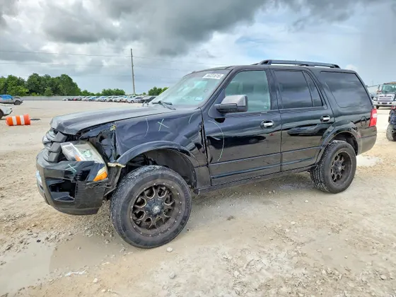 2017 Ford Expedition Limited
