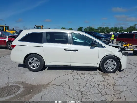 2016 Honda Odyssey LX