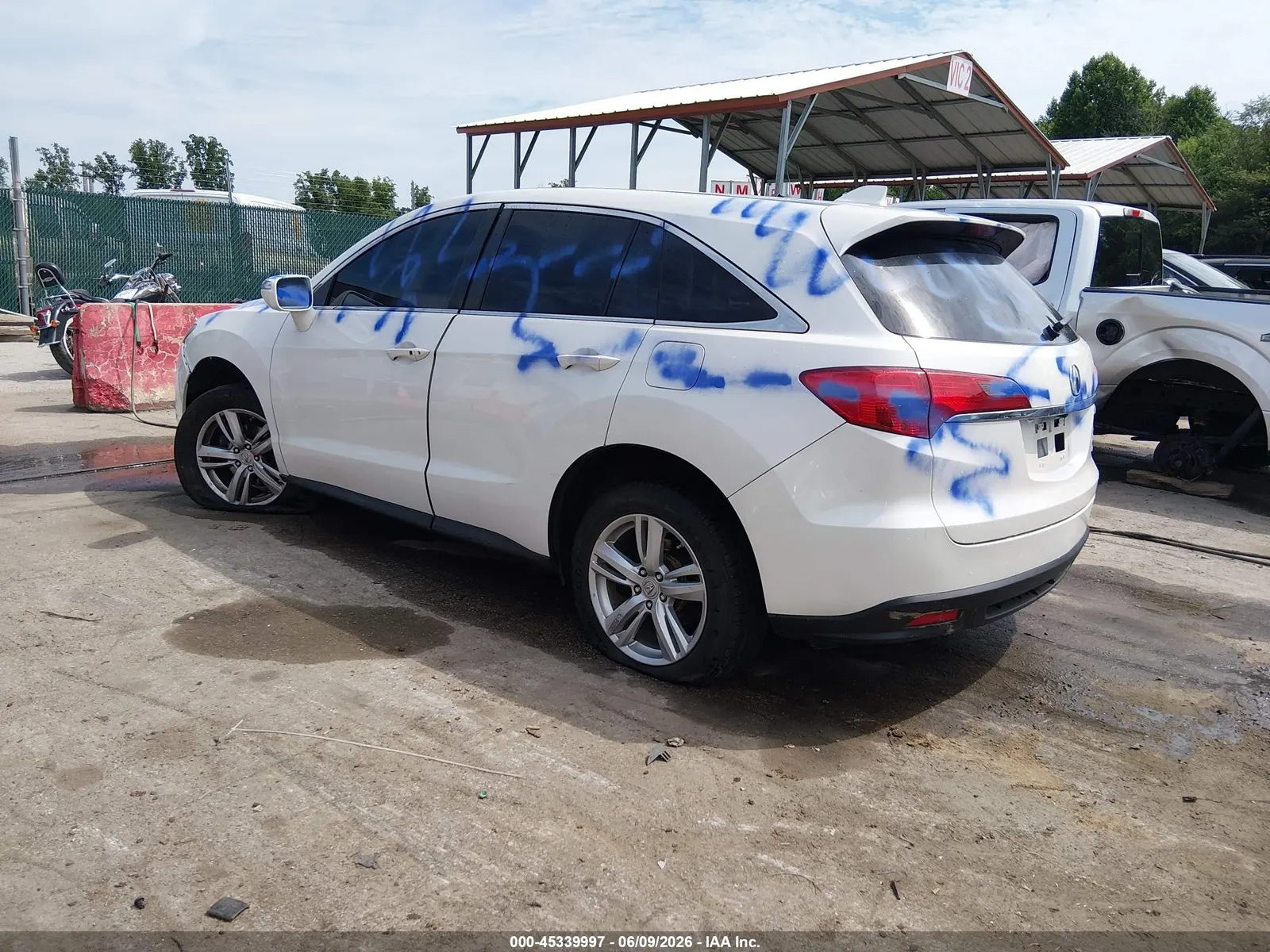 2013 Acura RDX Tech Pkg