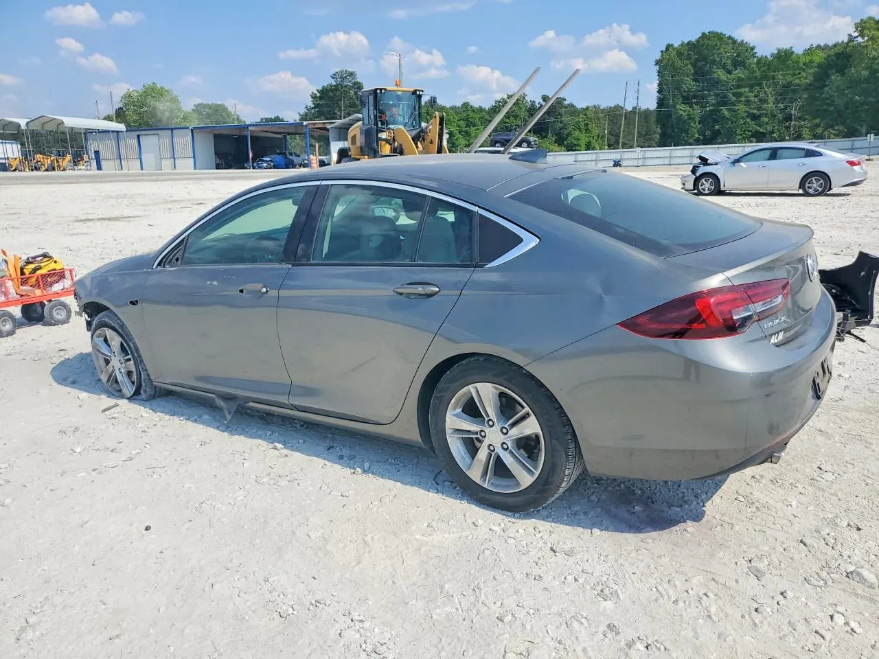 2018 Buick Regal Sportback Preferred