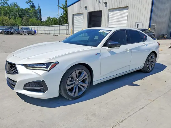 2023 Acura TLX w/A-Spec Package