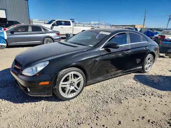2011 Mercedes-Benz CLS-Class CLS 550