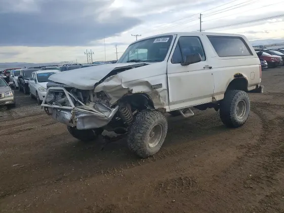 1994 Ford Bronco Eddie Bauer