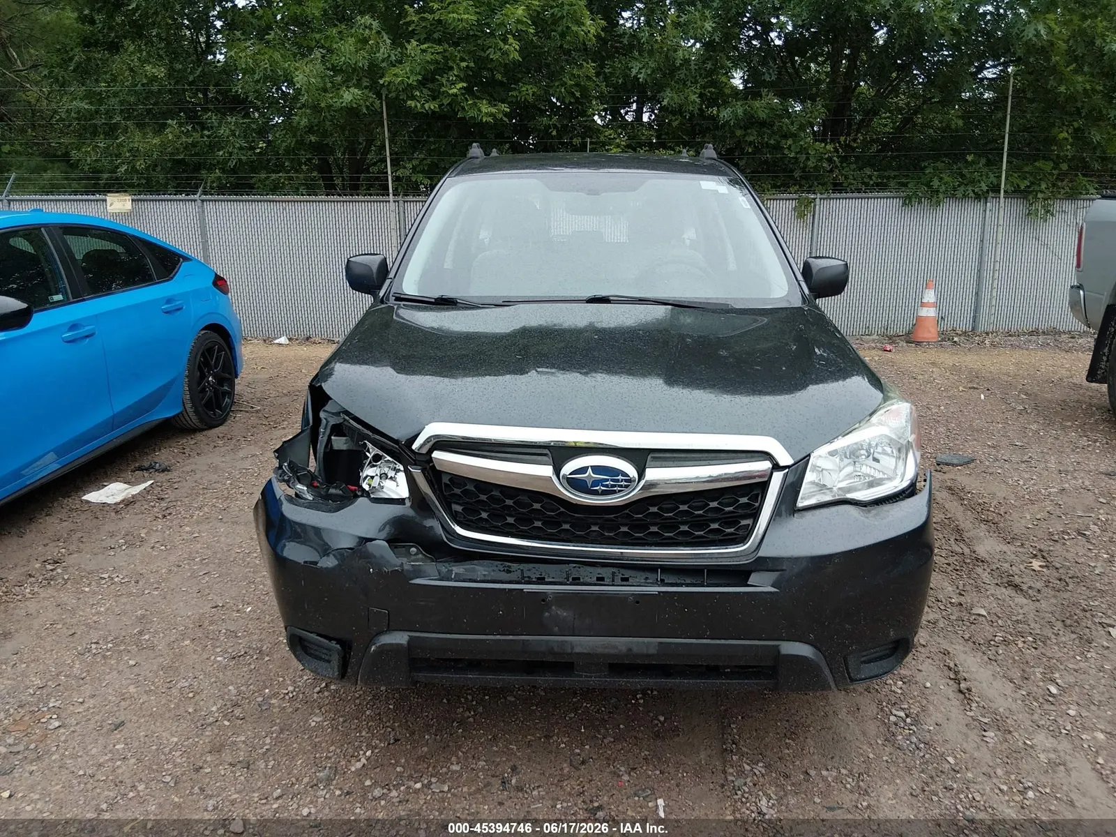 2014 Subaru Forester 2.5i
