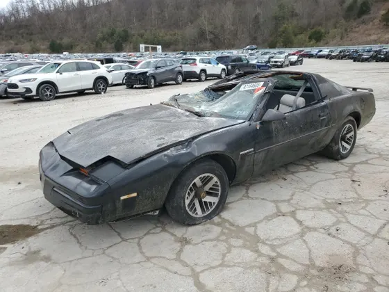 1985 Pontiac Firebird