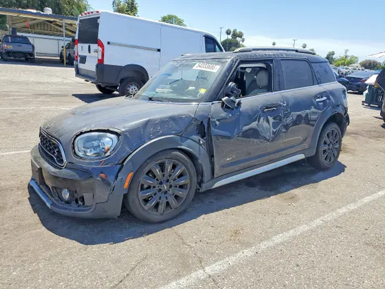2017 MINI Countryman Cooper S