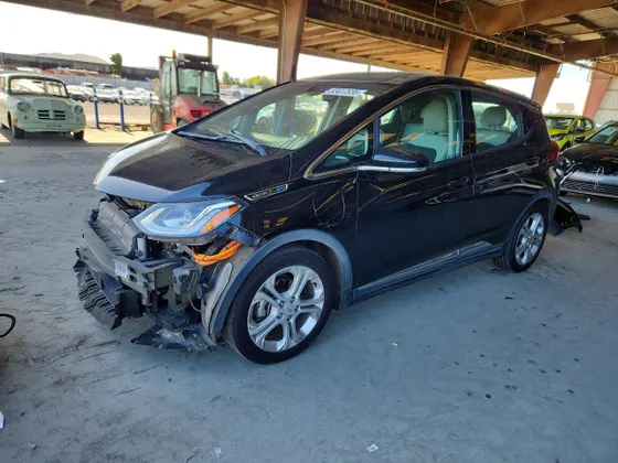 2017 Chevrolet Bolt EV LT