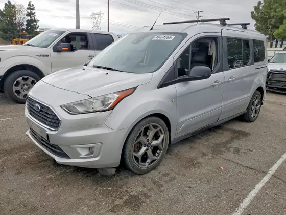 2019 Ford Transit Connect Wagon XLT