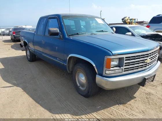 1991 Chevrolet 1500 Pickups C1500