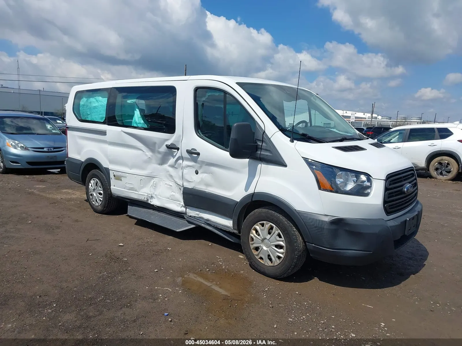 2018 Ford Transit Wagon XLT