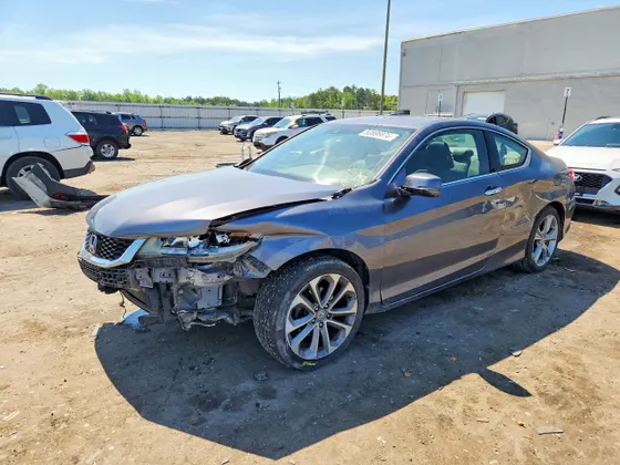 2015 Honda Accord Coupe EX-L