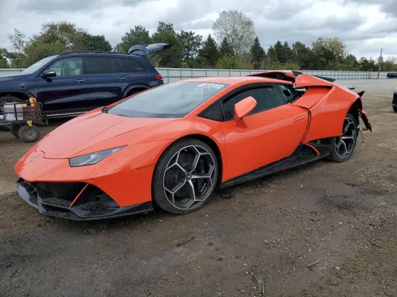 2020 Lamborghini Huracan EVO EVO