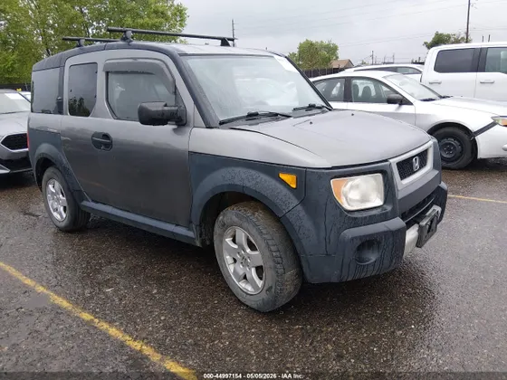 2005 Honda Element EX