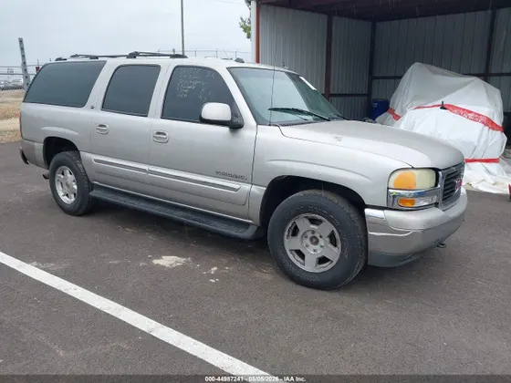 2004 GMC Yukon XL SLT