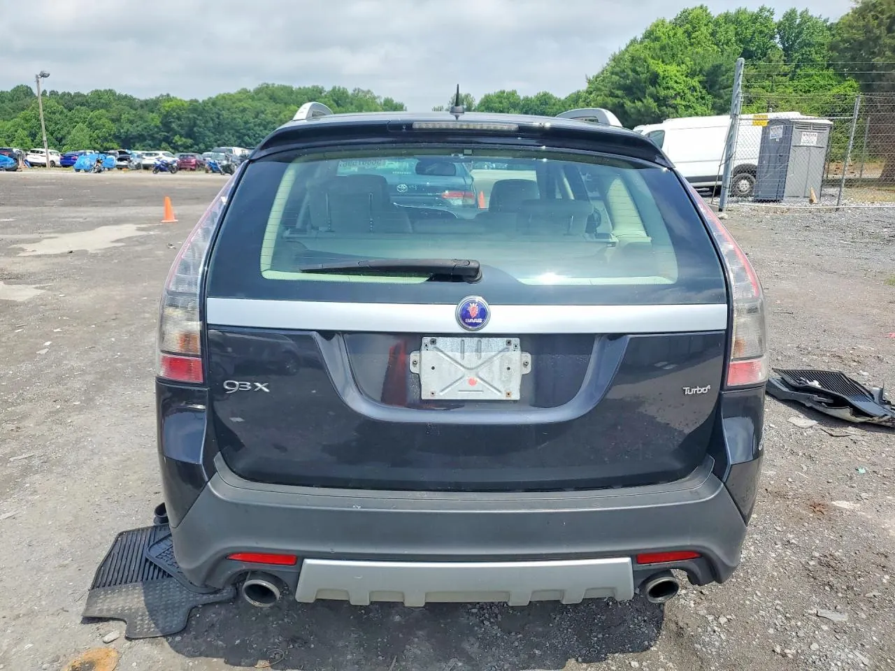 2011 Saab 9-3 9-3X