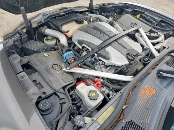 2012 Fisker Karma EcoSport
