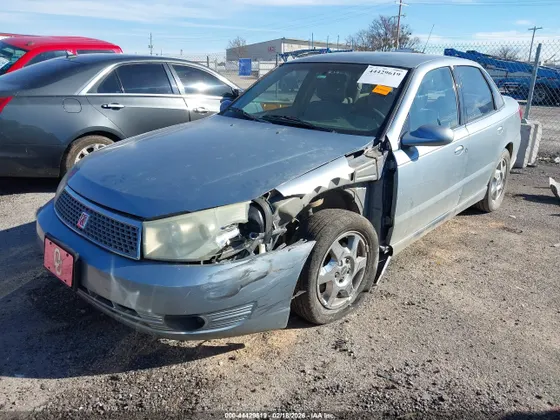 2004 Saturn L-Series L300 2