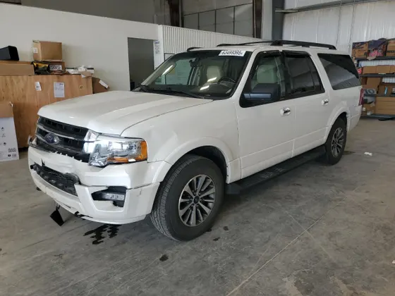 2017 Ford Expedition EL XLT