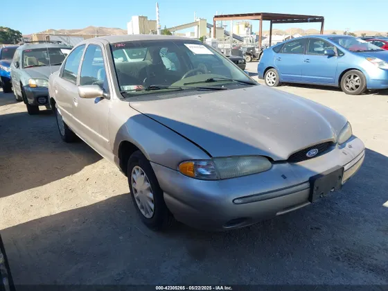 1995 Ford Contour LX