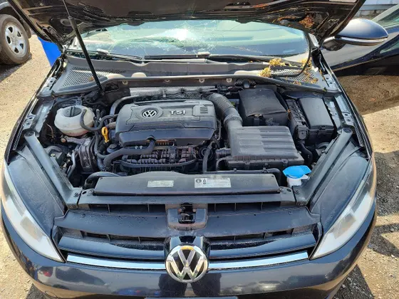 2017 Volkswagen Golf SportWagen S