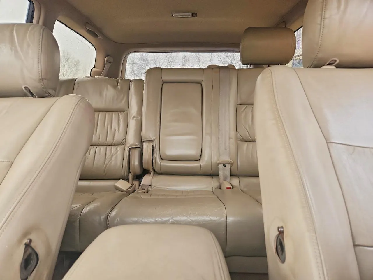 1998 Toyota Land Cruiser