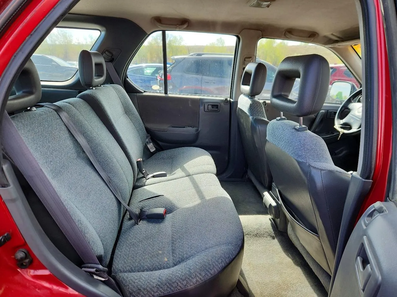 1998 Isuzu Rodeo S