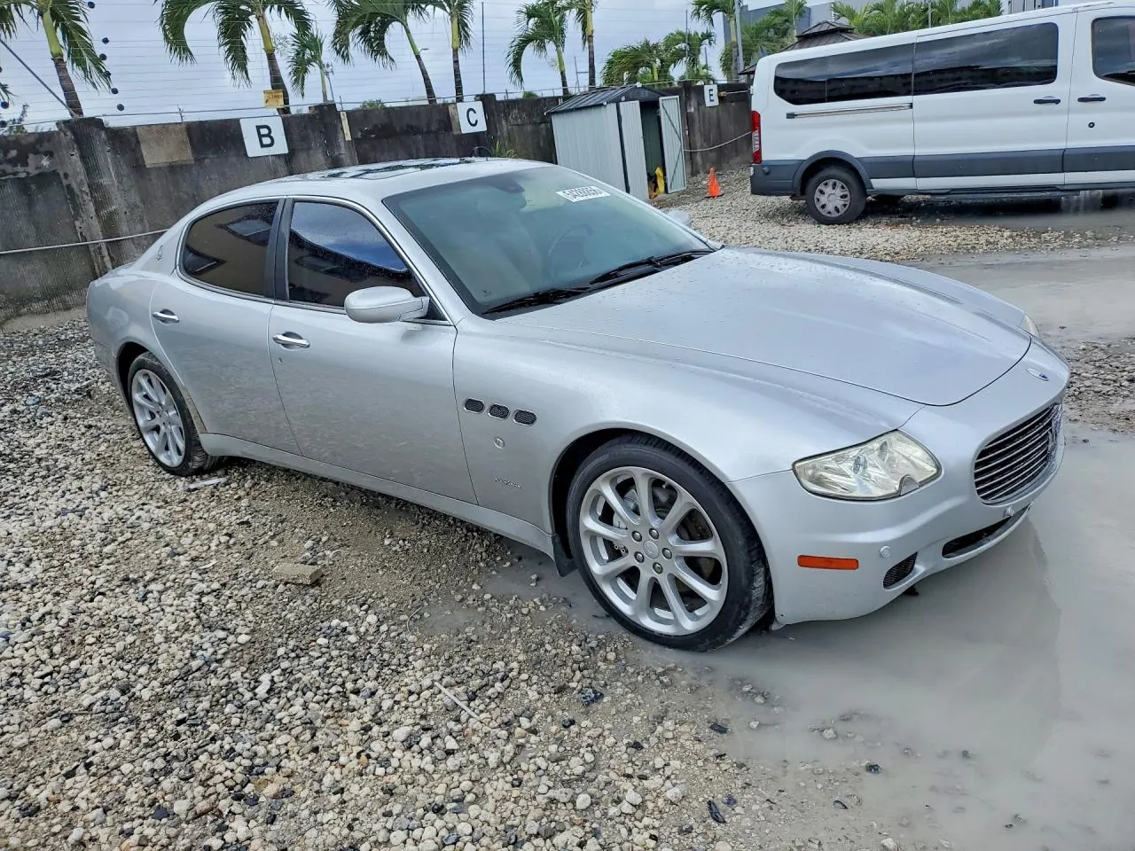 2008 Maserati Quattroporte