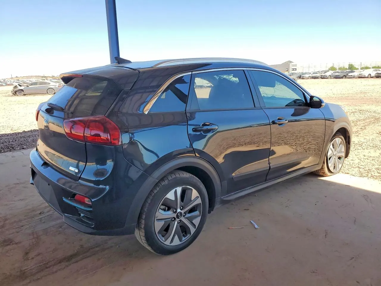 2020 Kia Niro EV EX