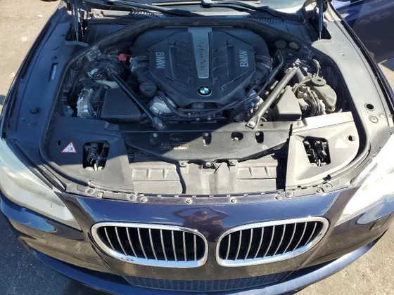 2014 BMW 7 Series ALPINA B7 xDrive