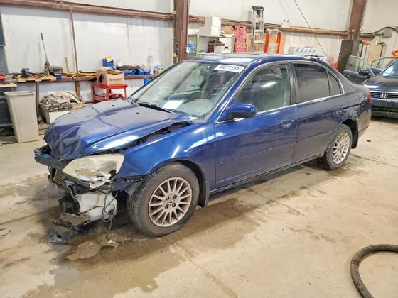 2002 Acura EL Premium