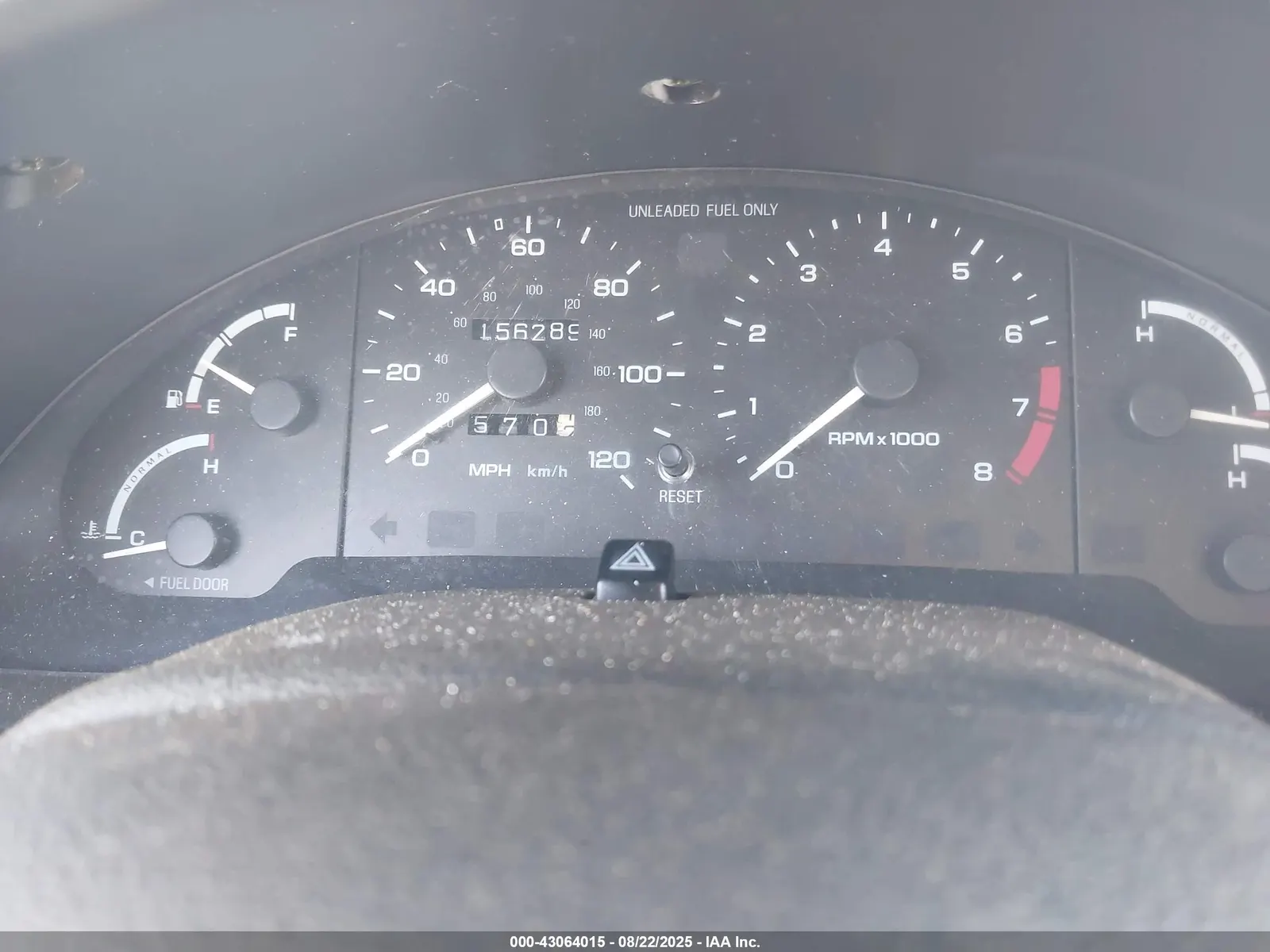 1995 Ford Probe SE