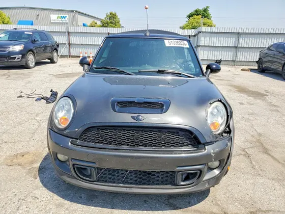 2014 MINI Cooper Convertible S