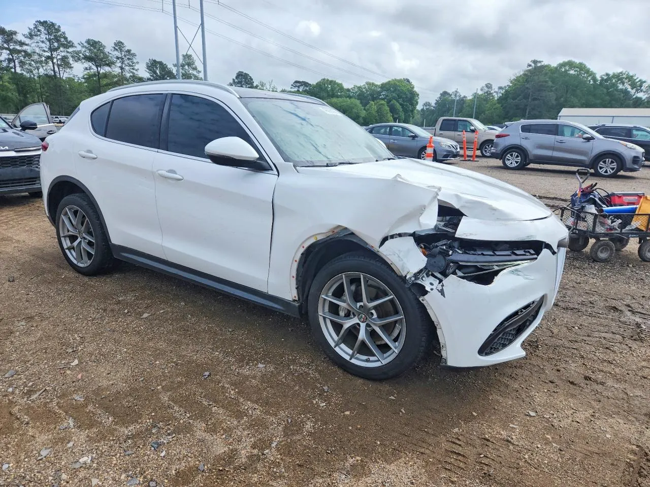 2018 Alfa Romeo Stelvio