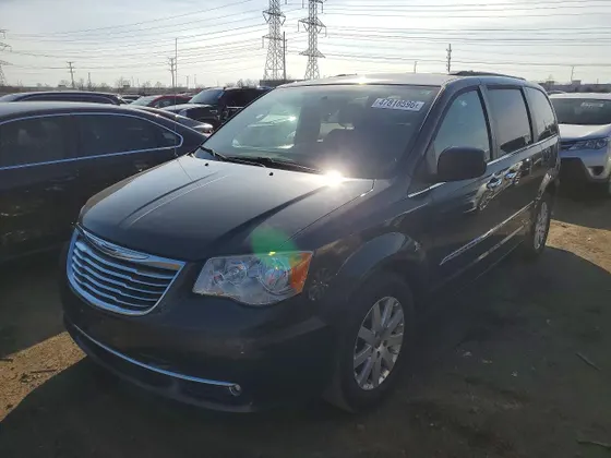 2014 Chrysler Town & Country Touring