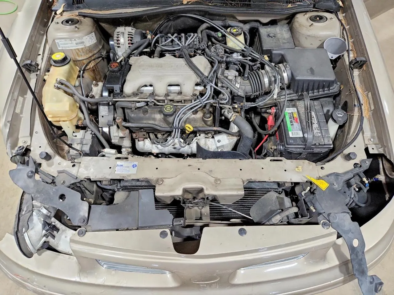 1998 Oldsmobile Cutlass GLS
