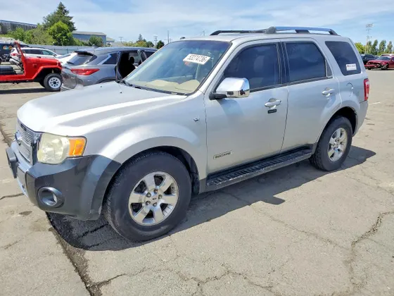 2008 Ford Escape Limited