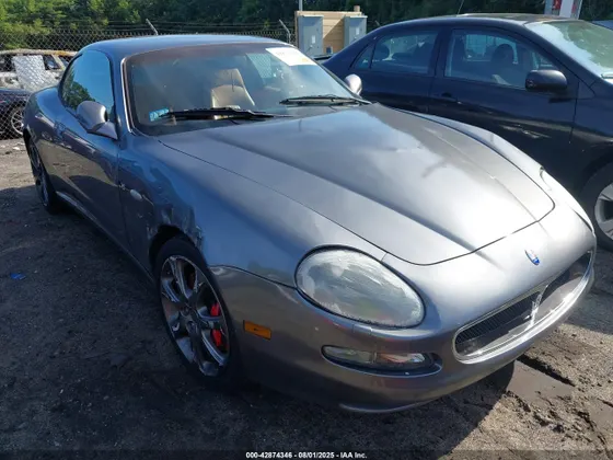 2004 Maserati COUPE CAMBIOCORSA/GT