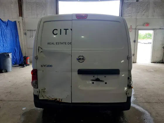 2015 Nissan NV200 SV