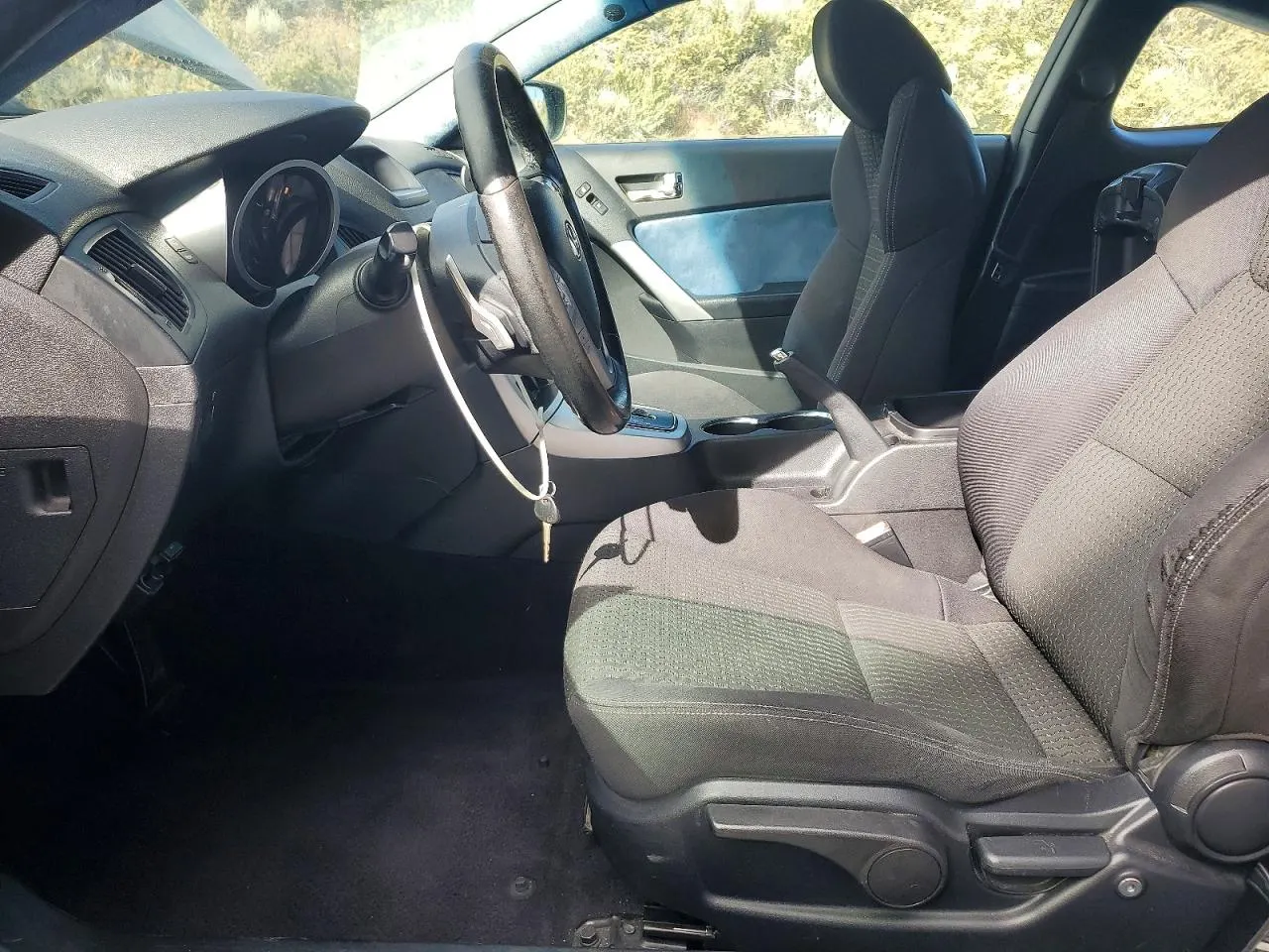 2010 Hyundai Genesis Coupe Premium