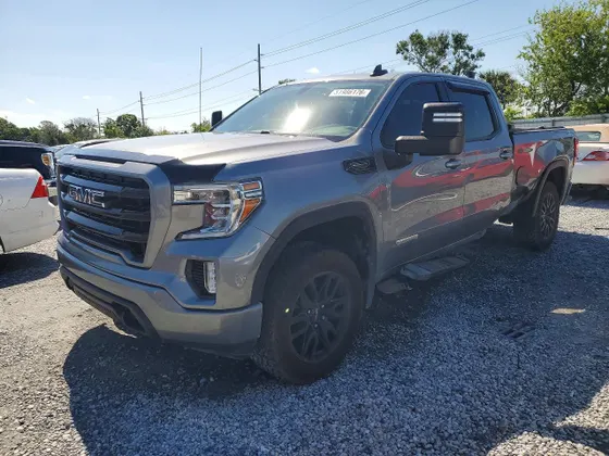 2022 GMC Sierra 1500 Limited Elevation