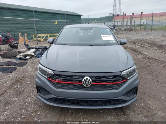 2021 Volkswagen Jetta GLI S