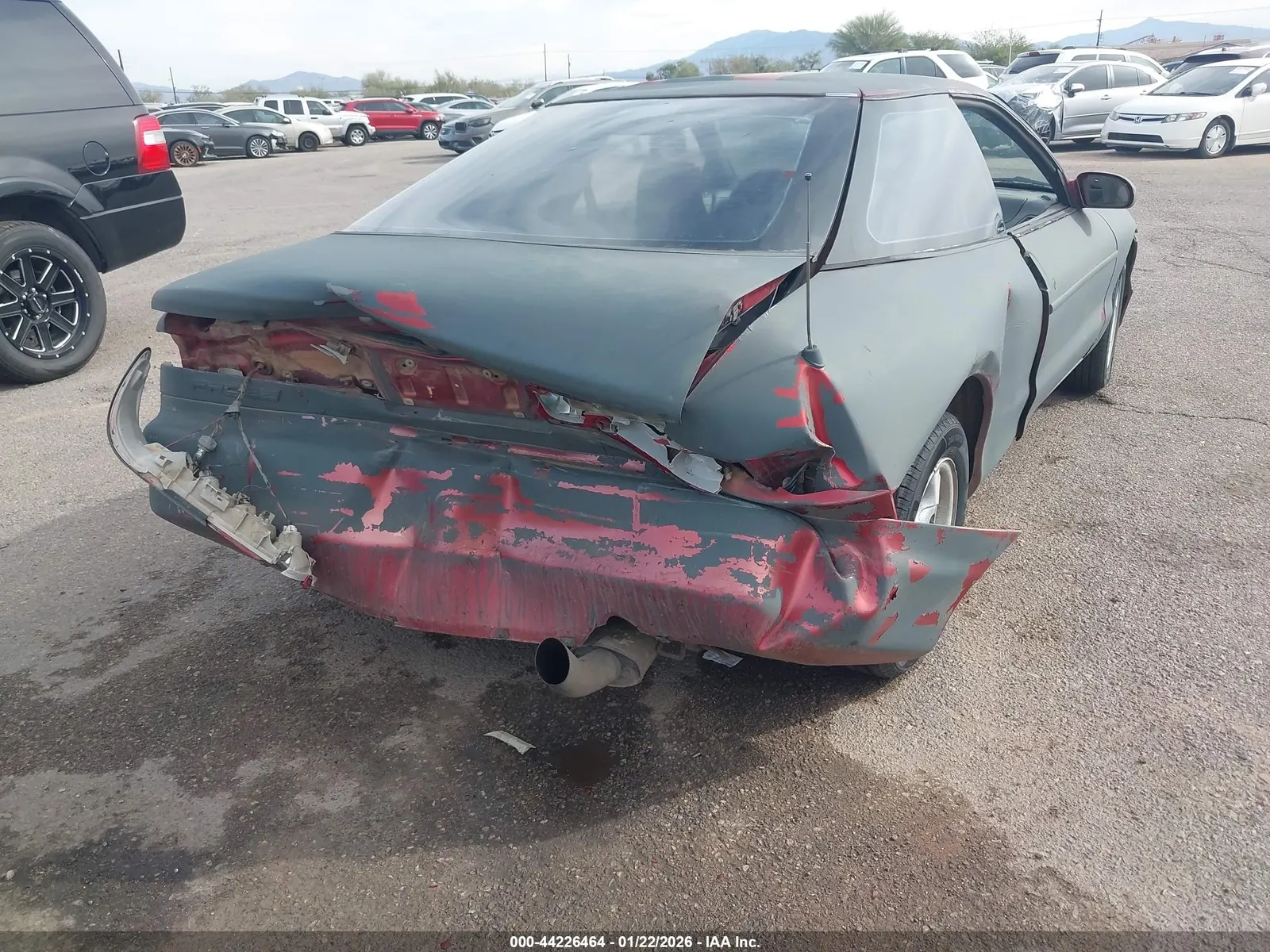 1995 Ford Probe SE