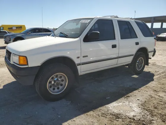 1995 Isuzu Rodeo LS