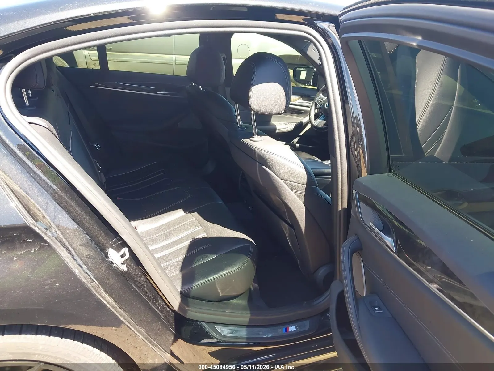 2019 BMW 5 Series 540i