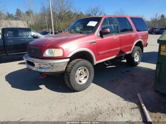 1997 Ford Expedition XLT