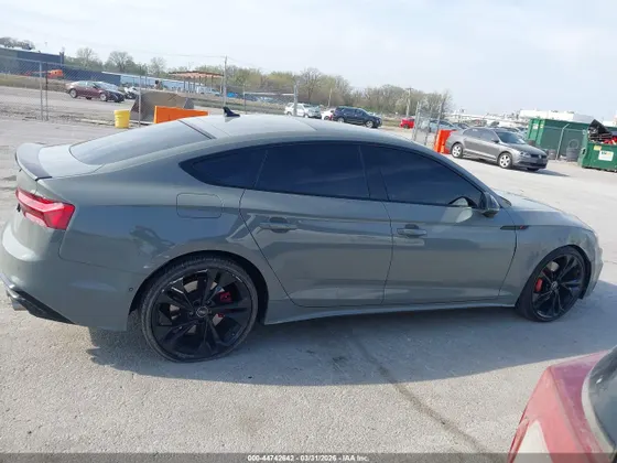 2022 Audi S5 Sportback Prestige